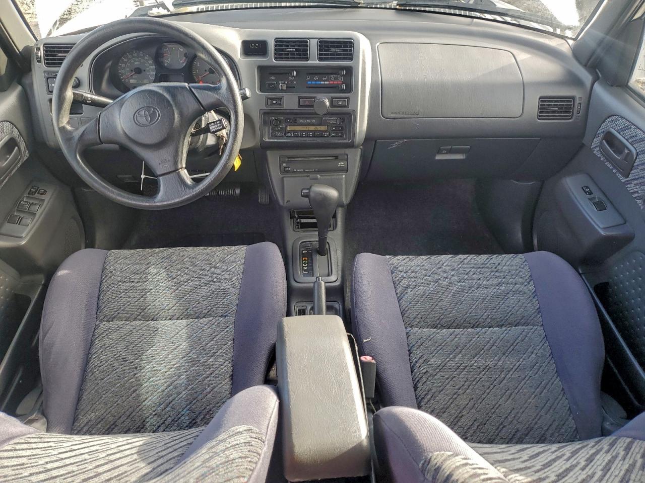 1999 TOYOTA RAV4 photo 8