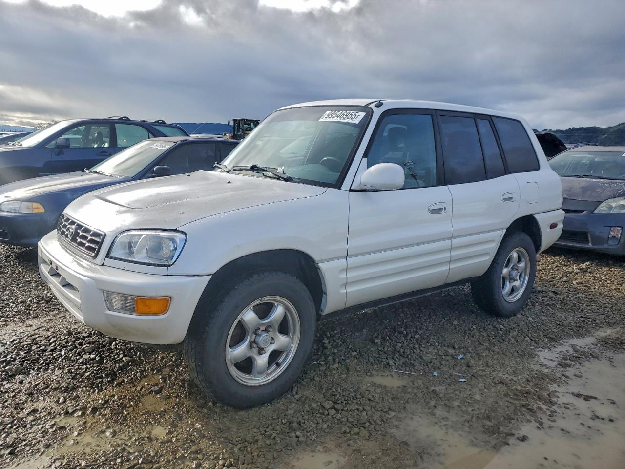1999 TOYOTA RAV4