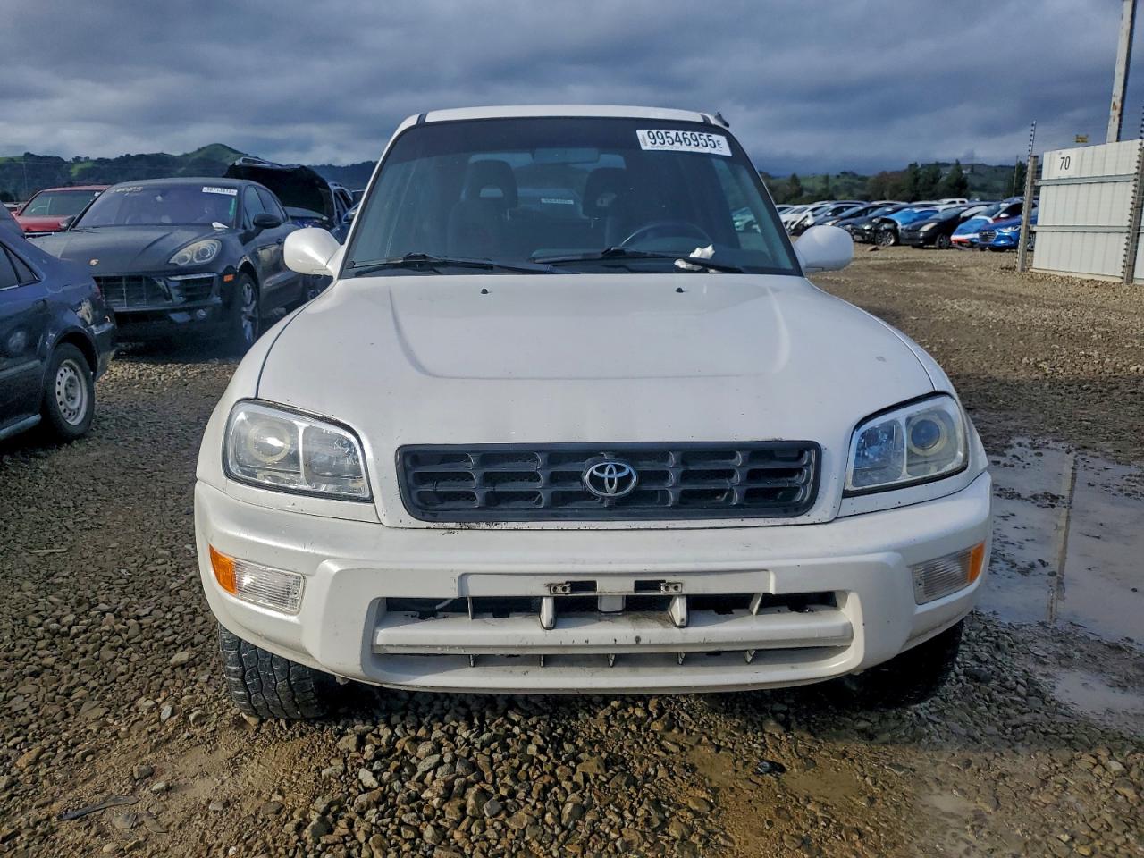 1999 TOYOTA RAV4 photo 5