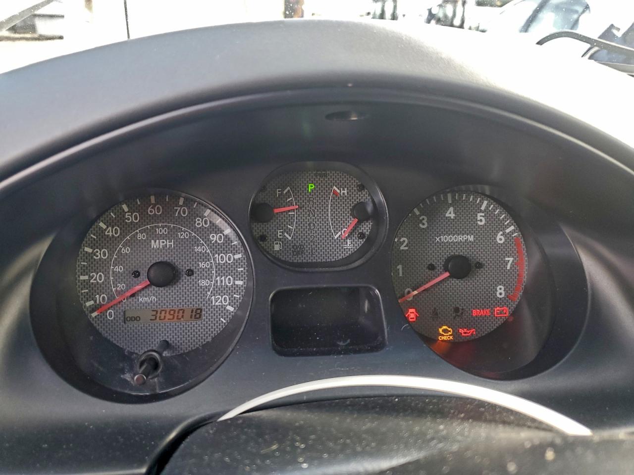1999 TOYOTA RAV4 photo 9