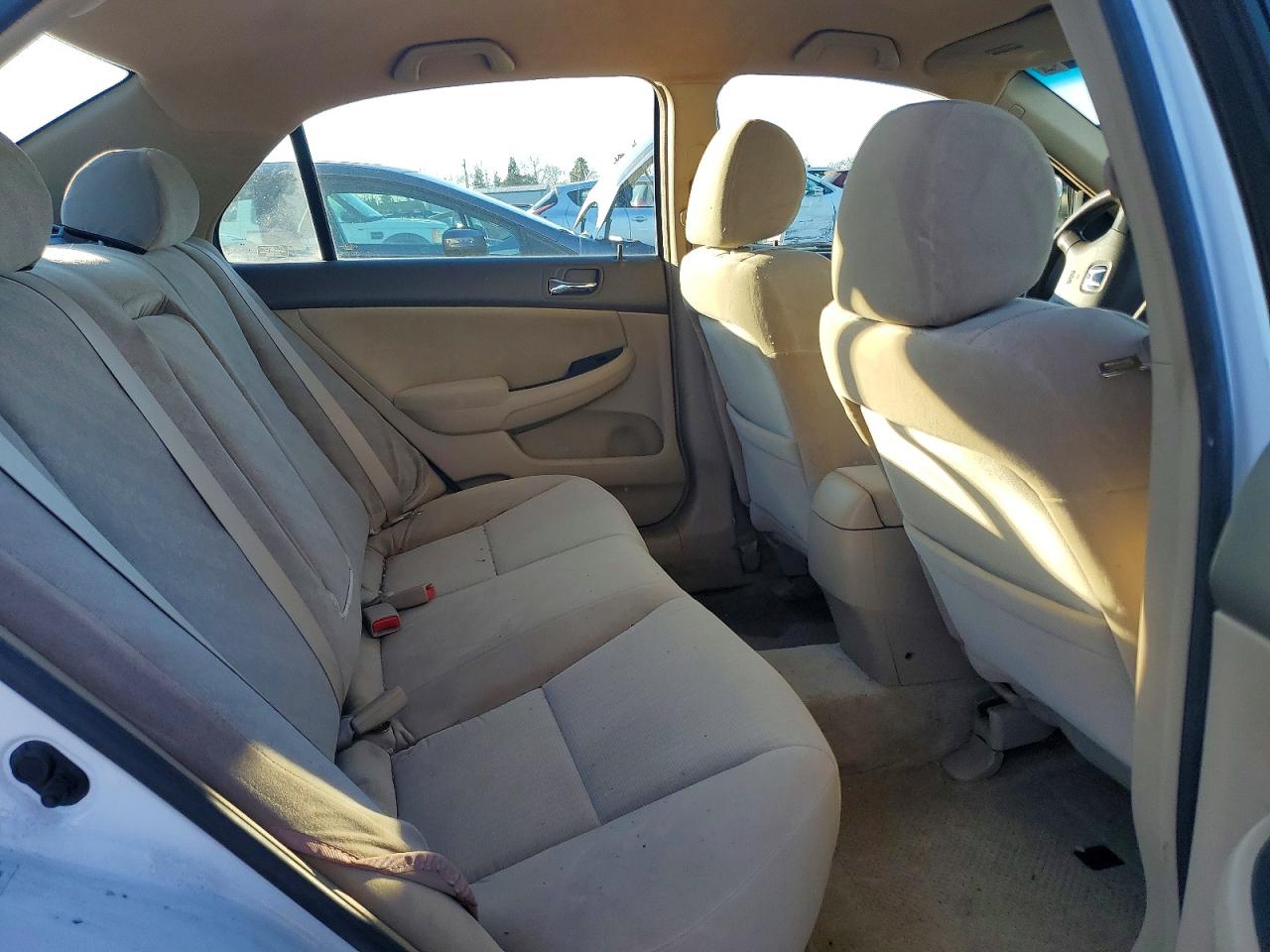 2005 HONDA ACCORD LX photo 10