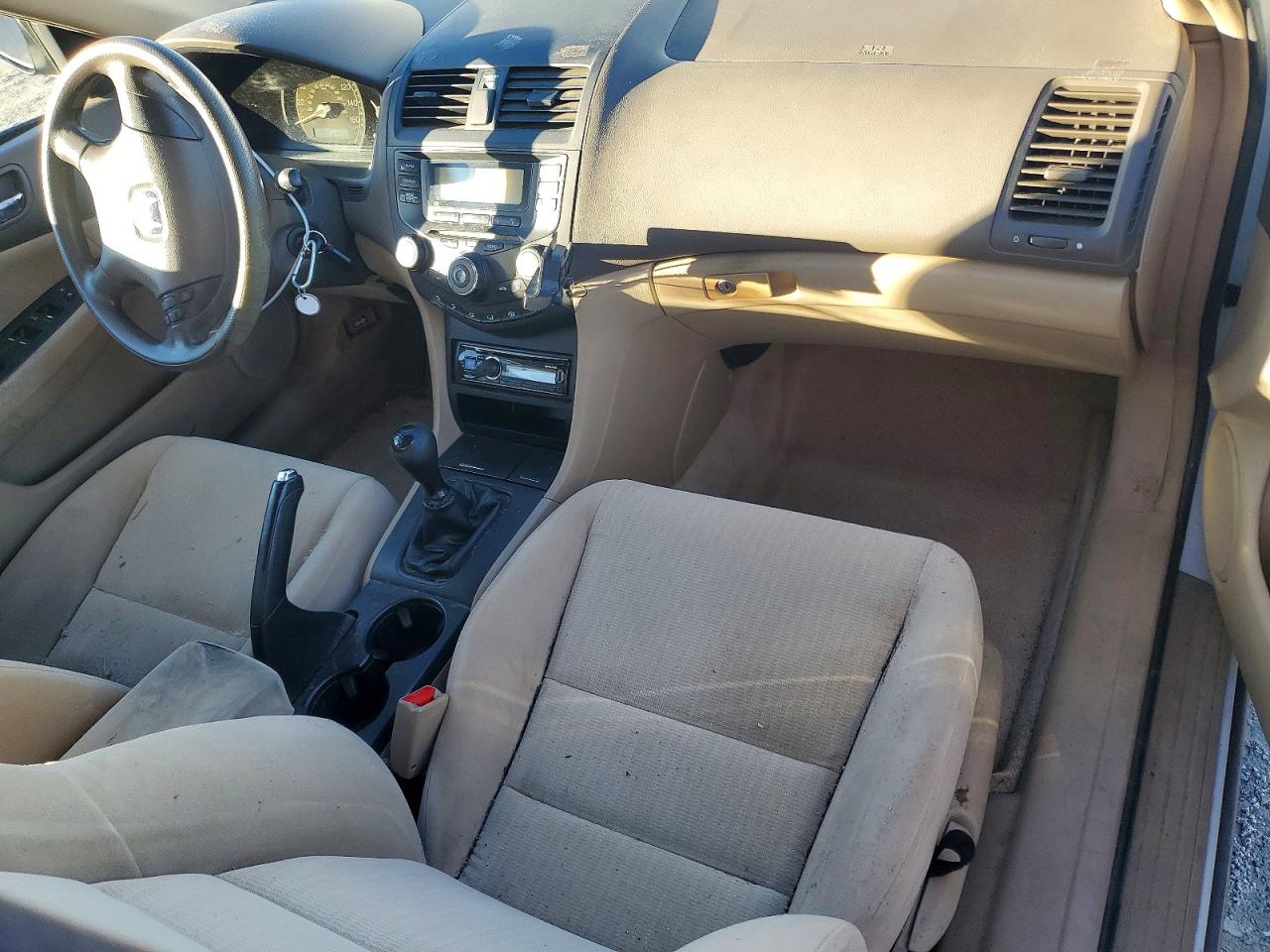 2005 HONDA ACCORD LX photo 8