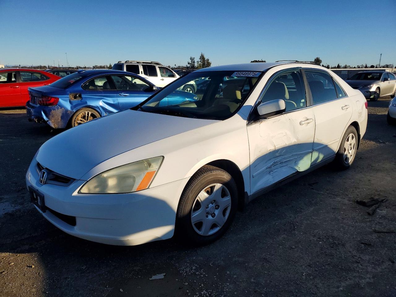 2005 HONDA ACCORD