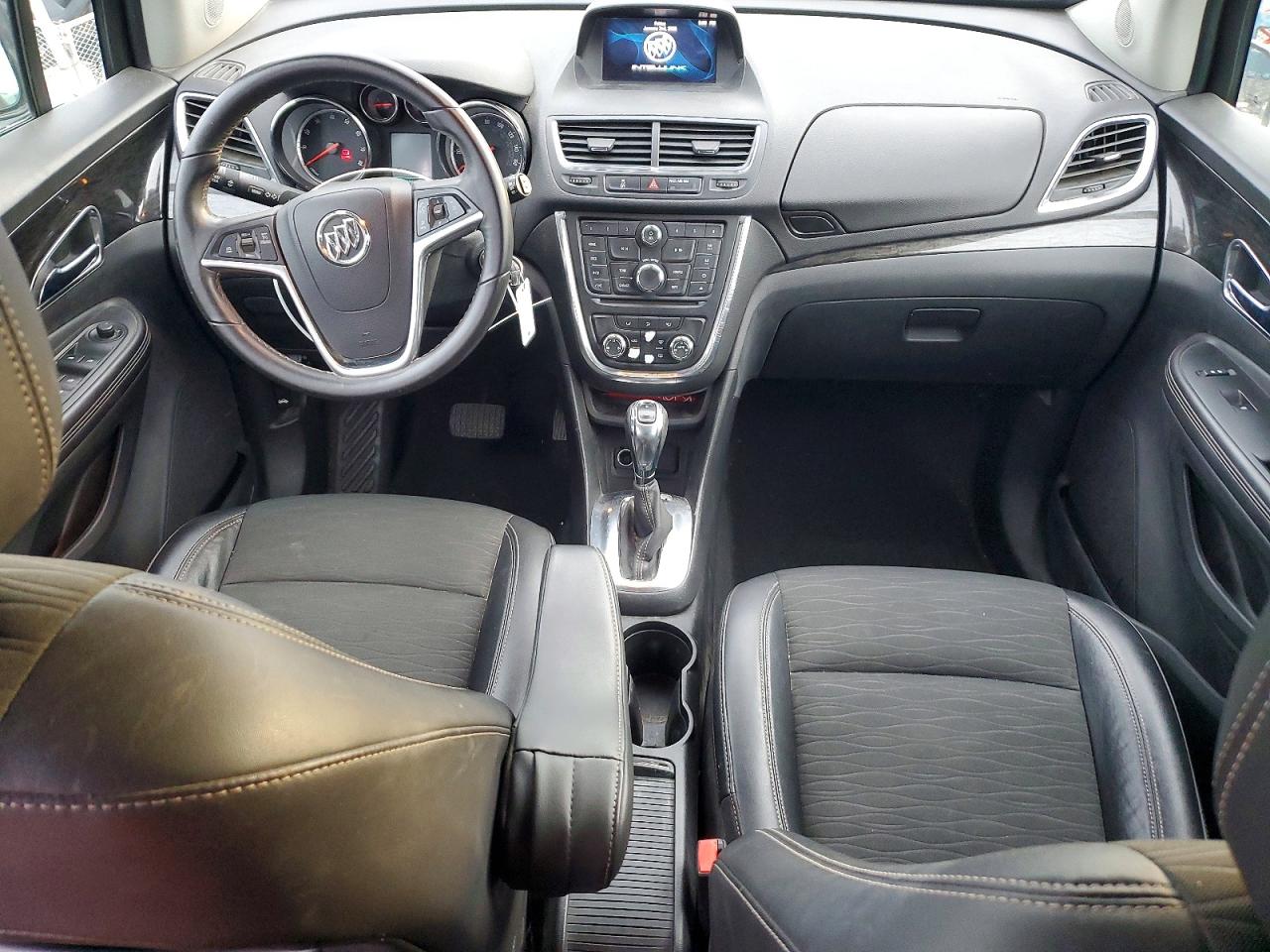 2015 BUICK ENCORE CONVENIENCE photo 8