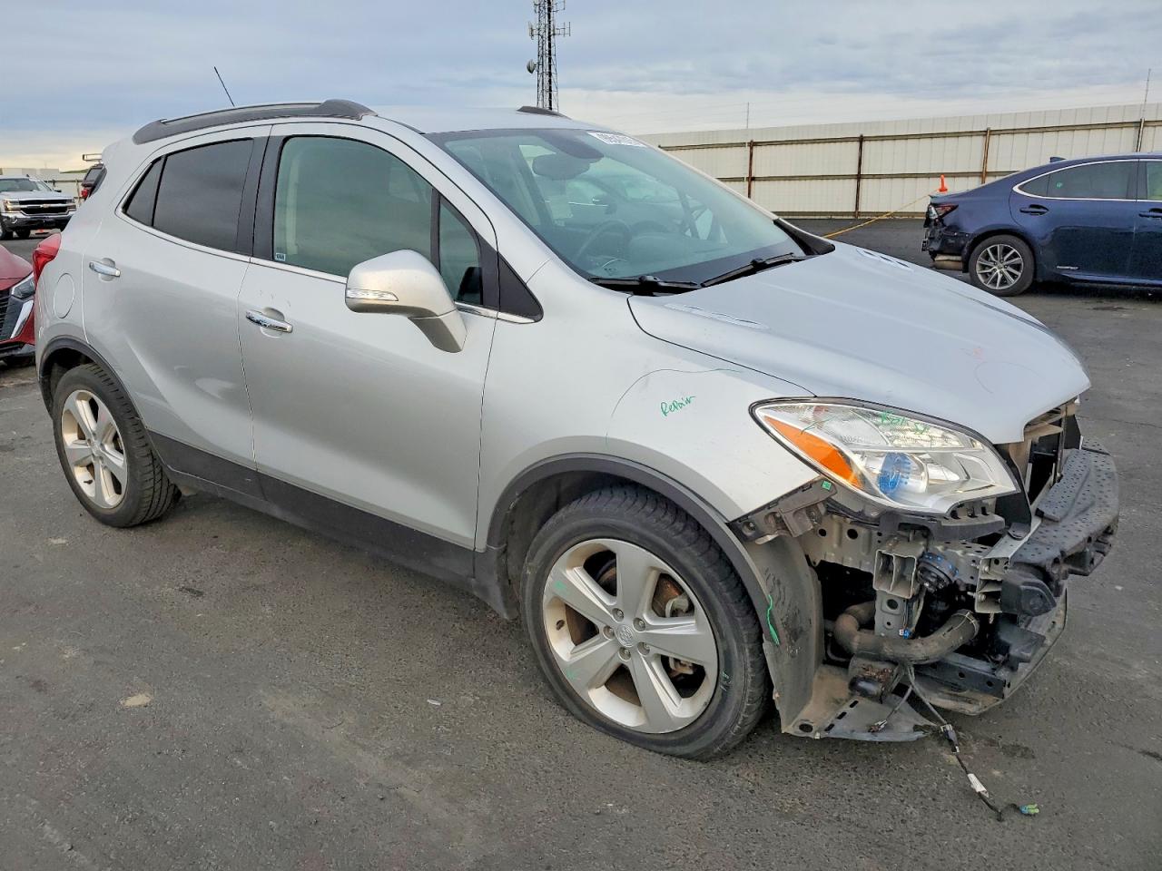 2015 BUICK ENCORE CONVENIENCE photo 4