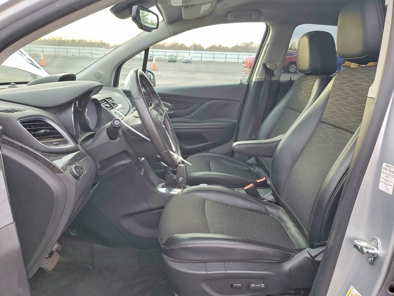 2015 BUICK ENCORE CONVENIENCE photo 7