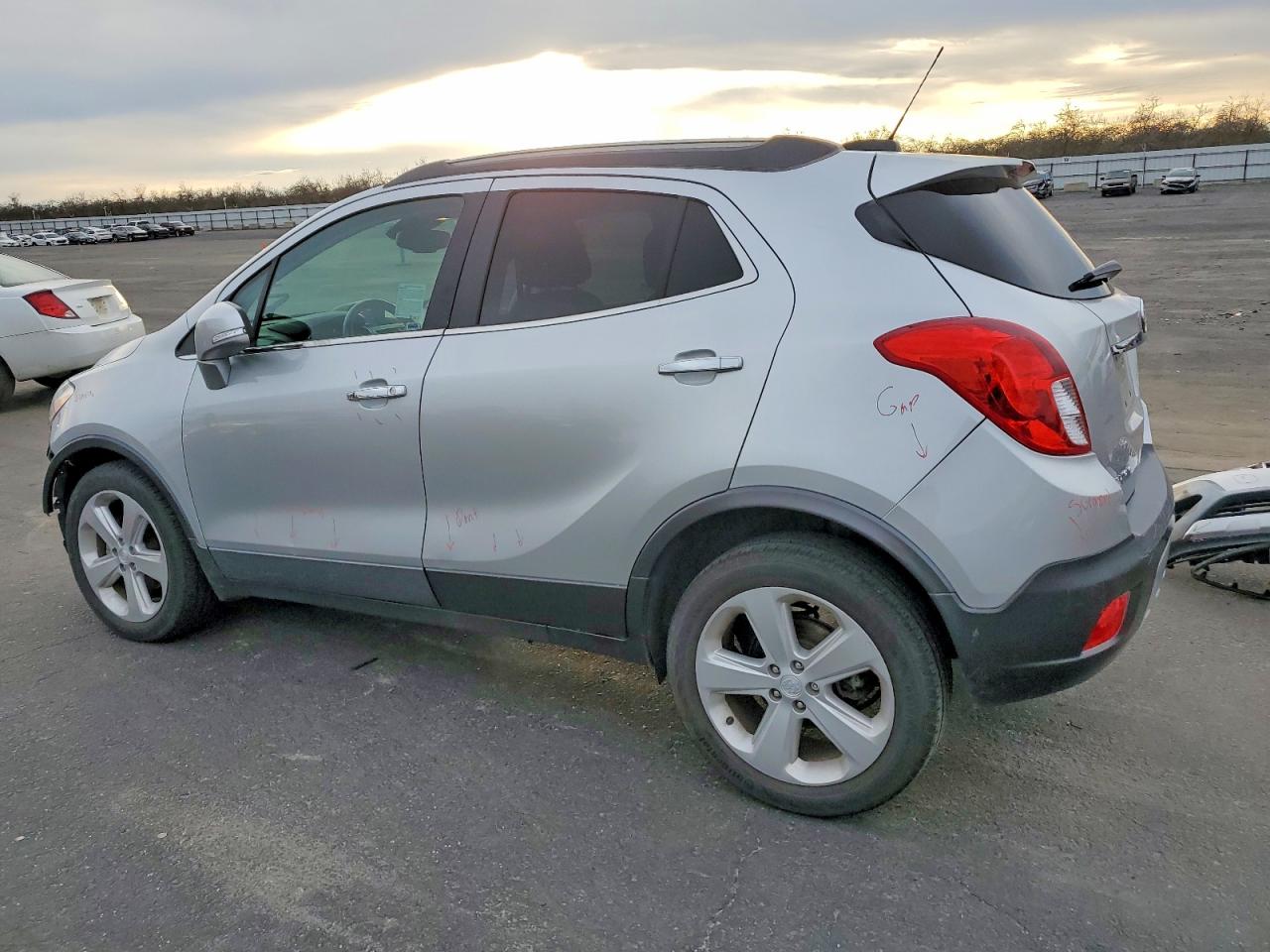 2015 BUICK ENCORE CONVENIENCE photo 2