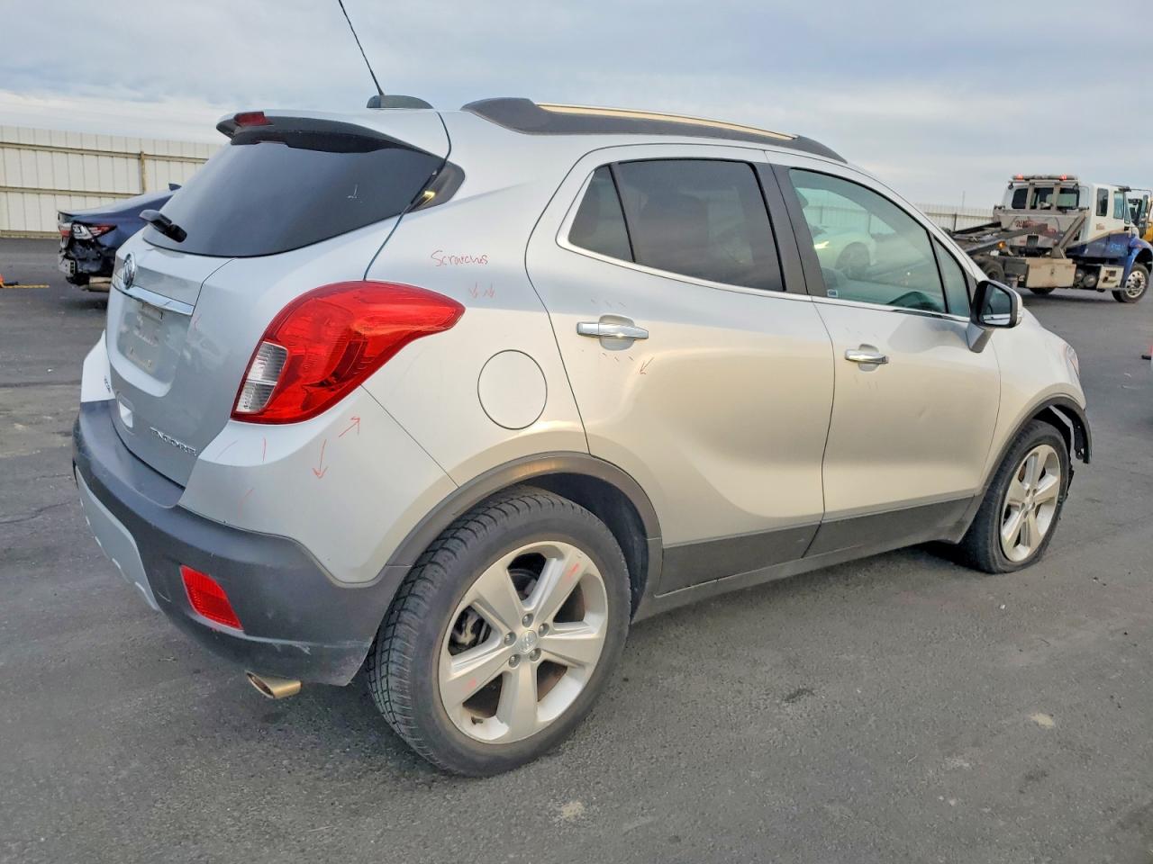 2015 BUICK ENCORE CONVENIENCE photo 3