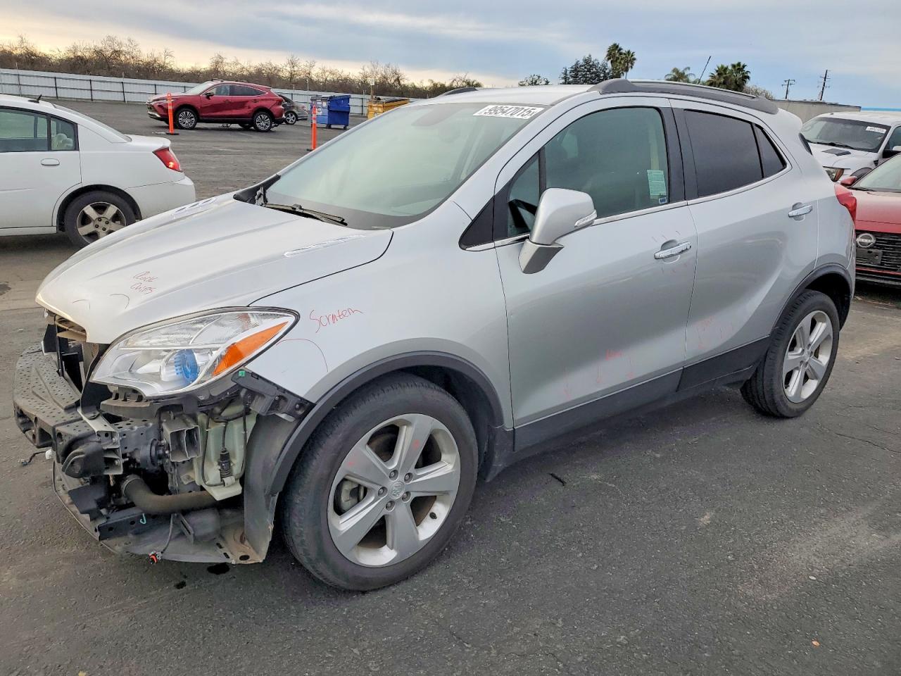 2015 BUICK ENCORE
