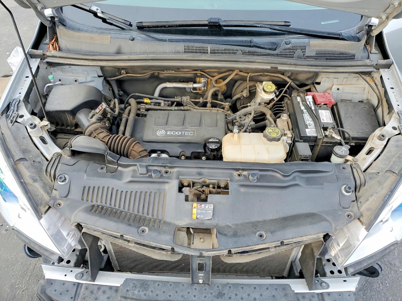 2015 BUICK ENCORE CONVENIENCE photo 12