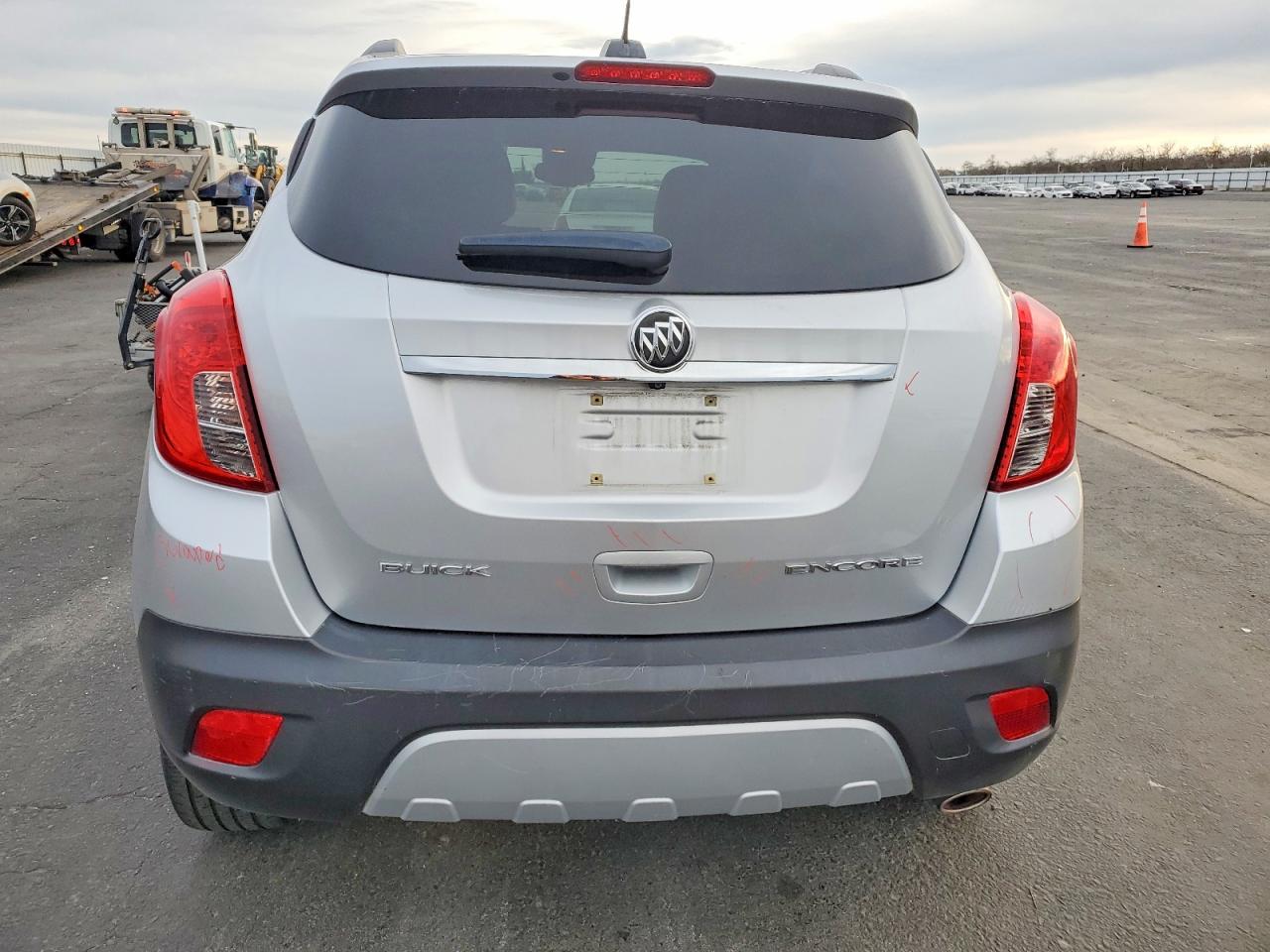 2015 BUICK ENCORE CONVENIENCE photo 6