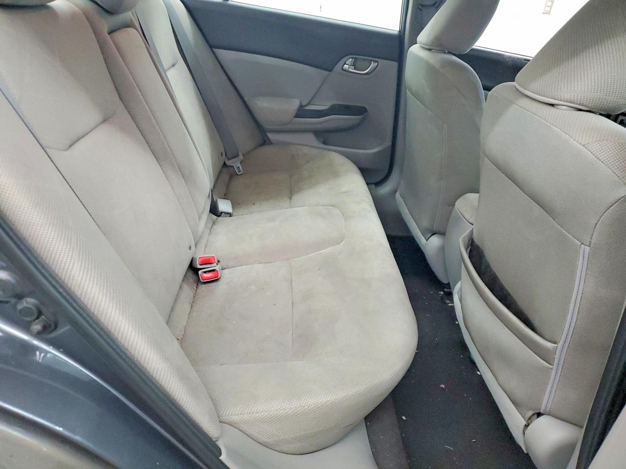 2012 HONDA CIVIC EX photo 10