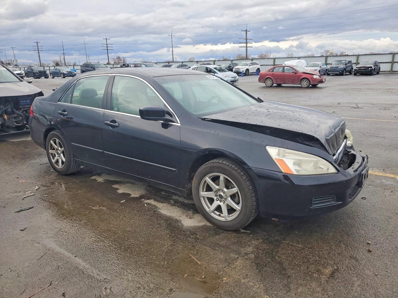 2006 HONDA ACCORD SE photo 4