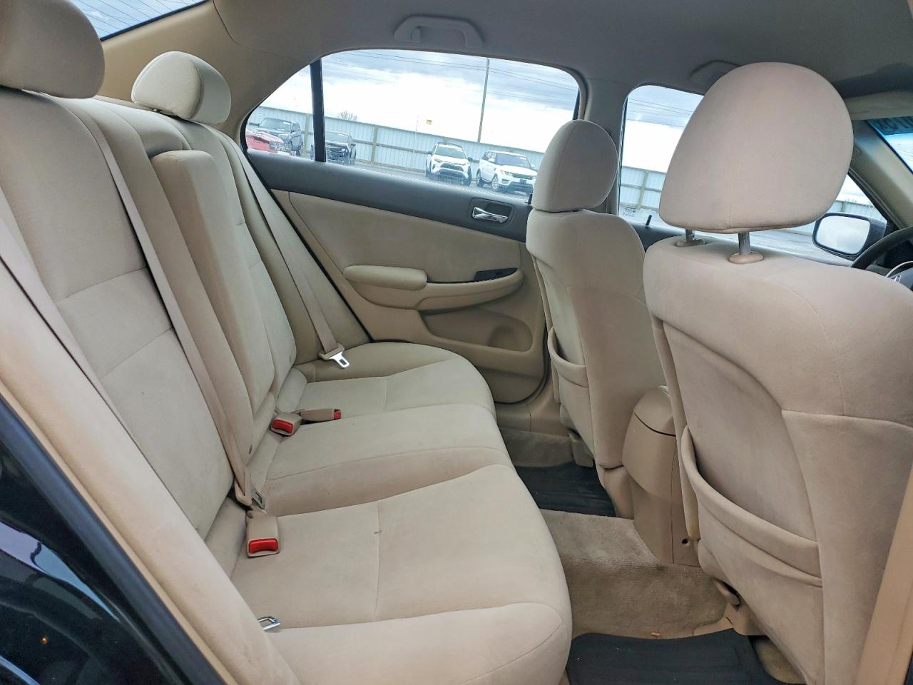2006 HONDA ACCORD SE photo 10