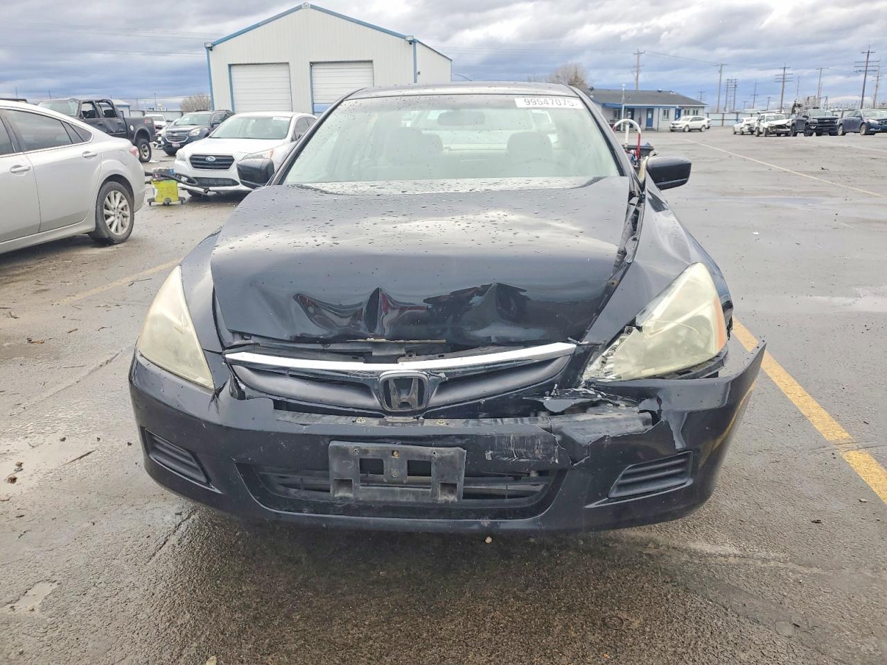 2006 HONDA ACCORD SE photo 5