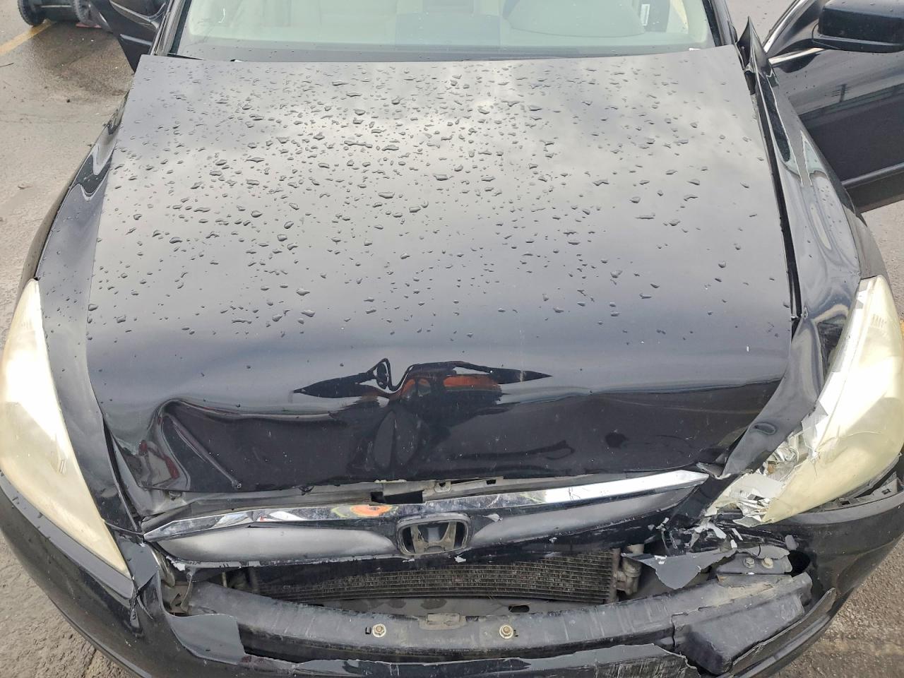 2006 HONDA ACCORD SE photo 11