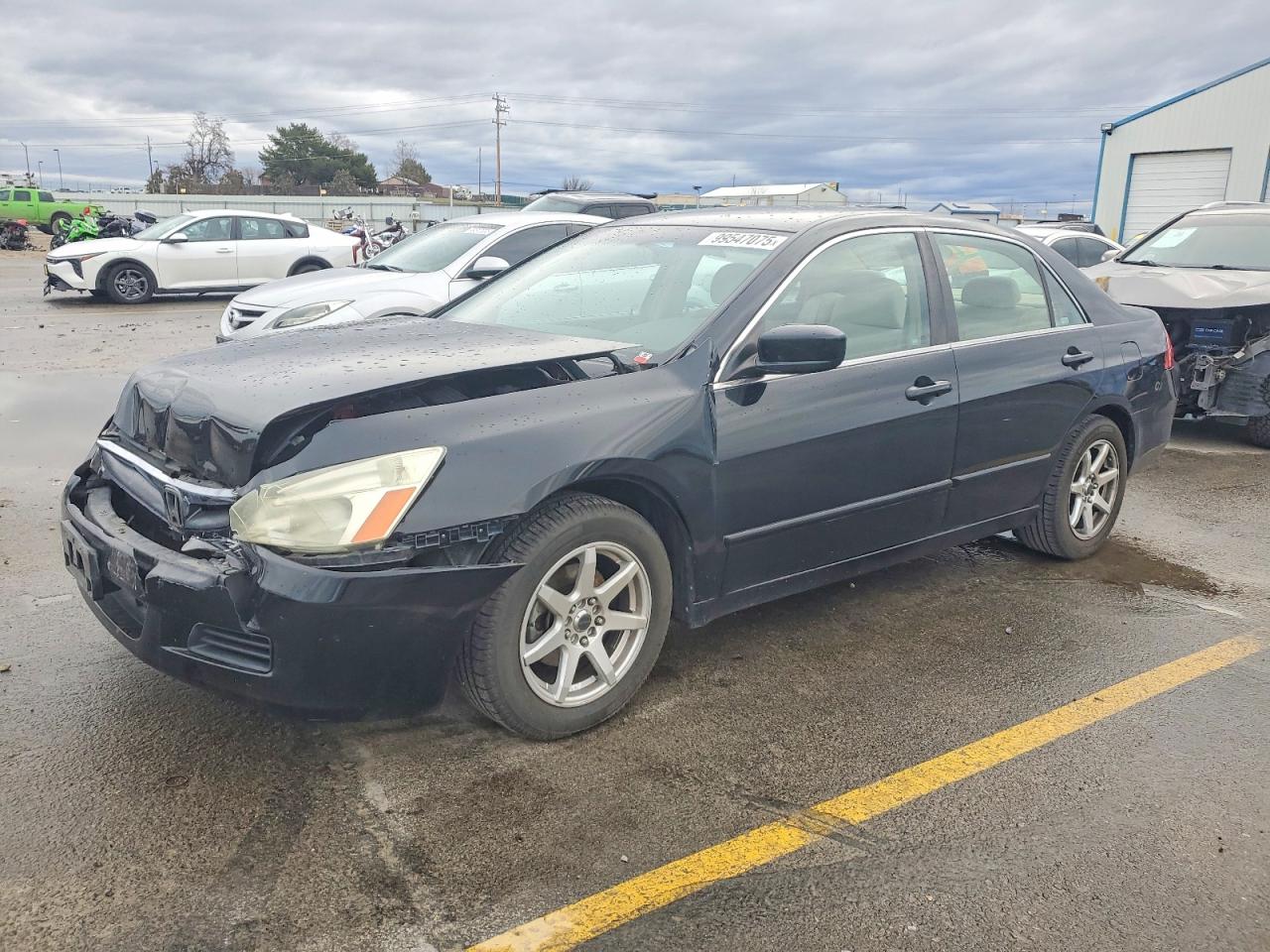 2006 HONDA ACCORD