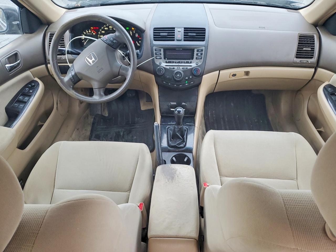 2006 HONDA ACCORD SE photo 8