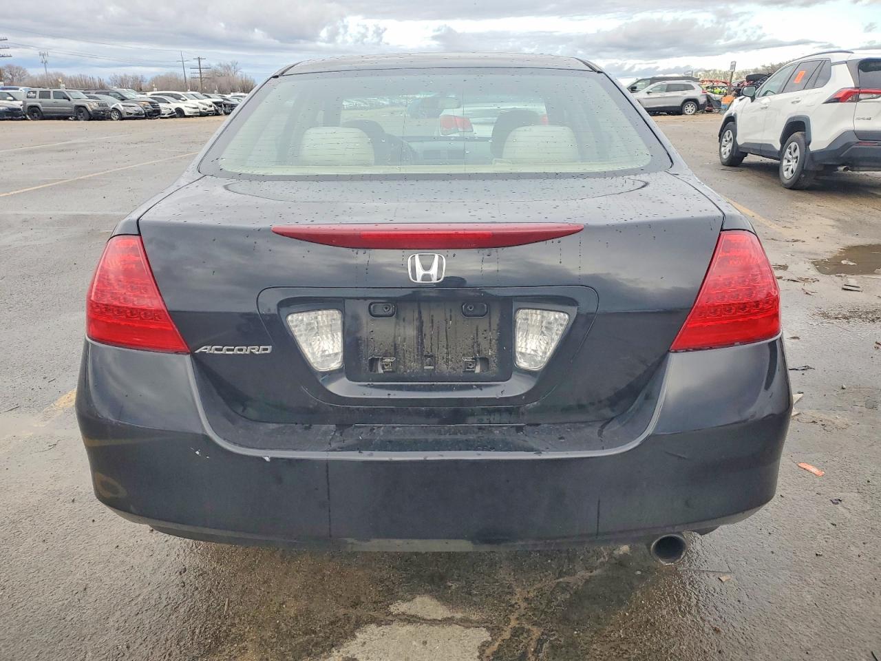 2006 HONDA ACCORD SE photo 6