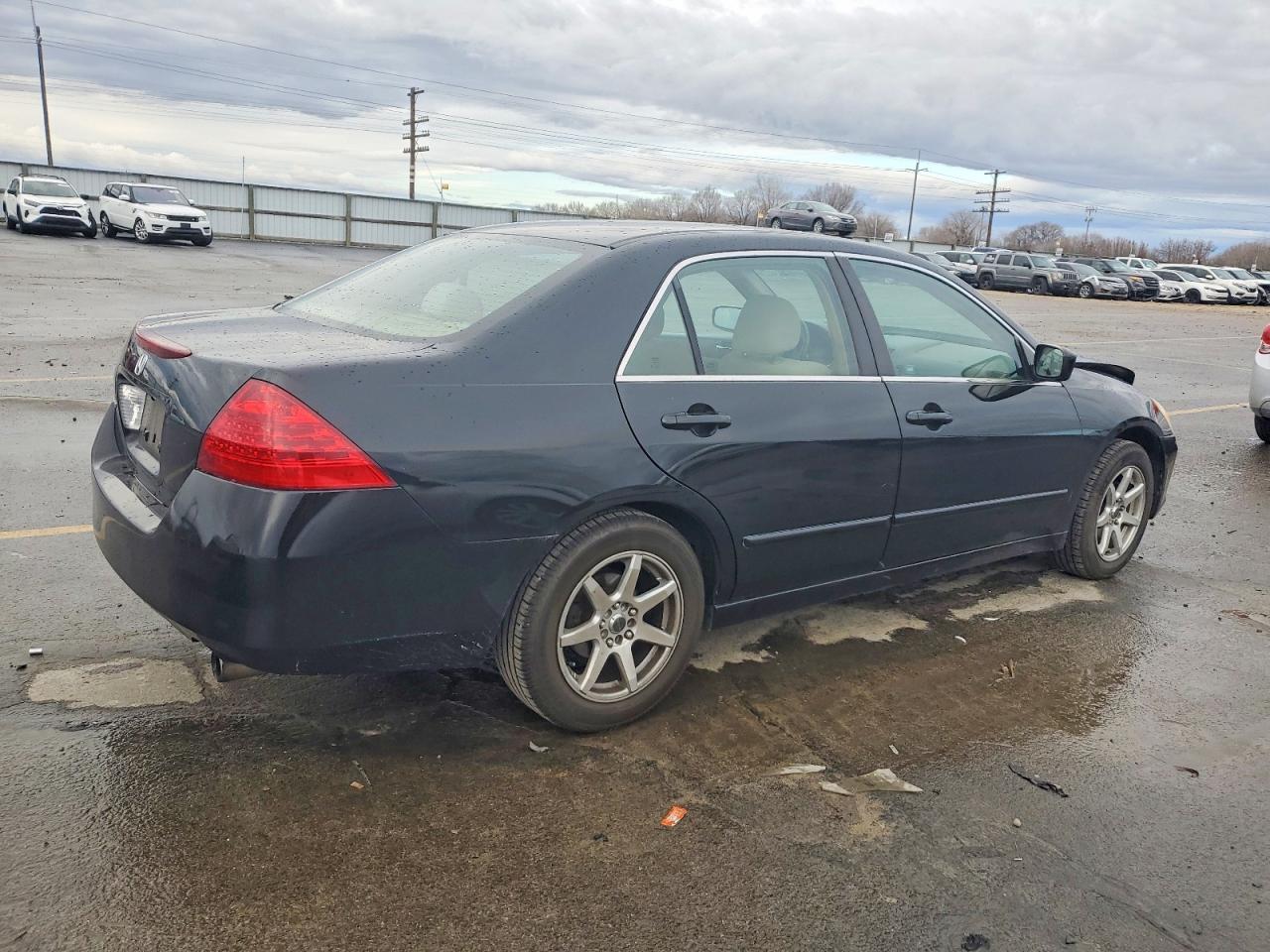 2006 HONDA ACCORD SE photo 3