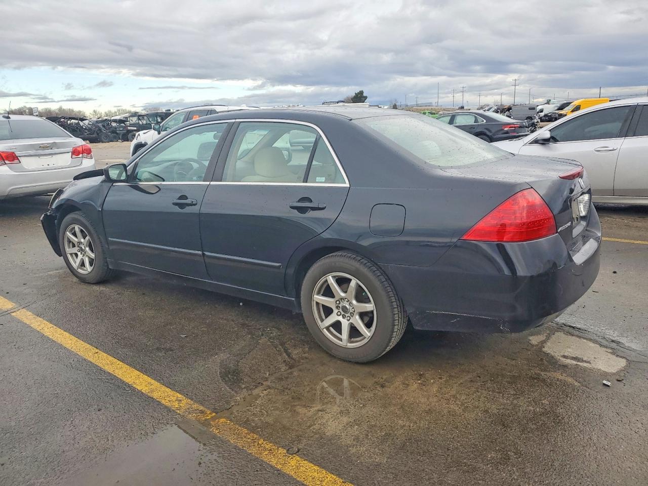 2006 HONDA ACCORD SE photo 2