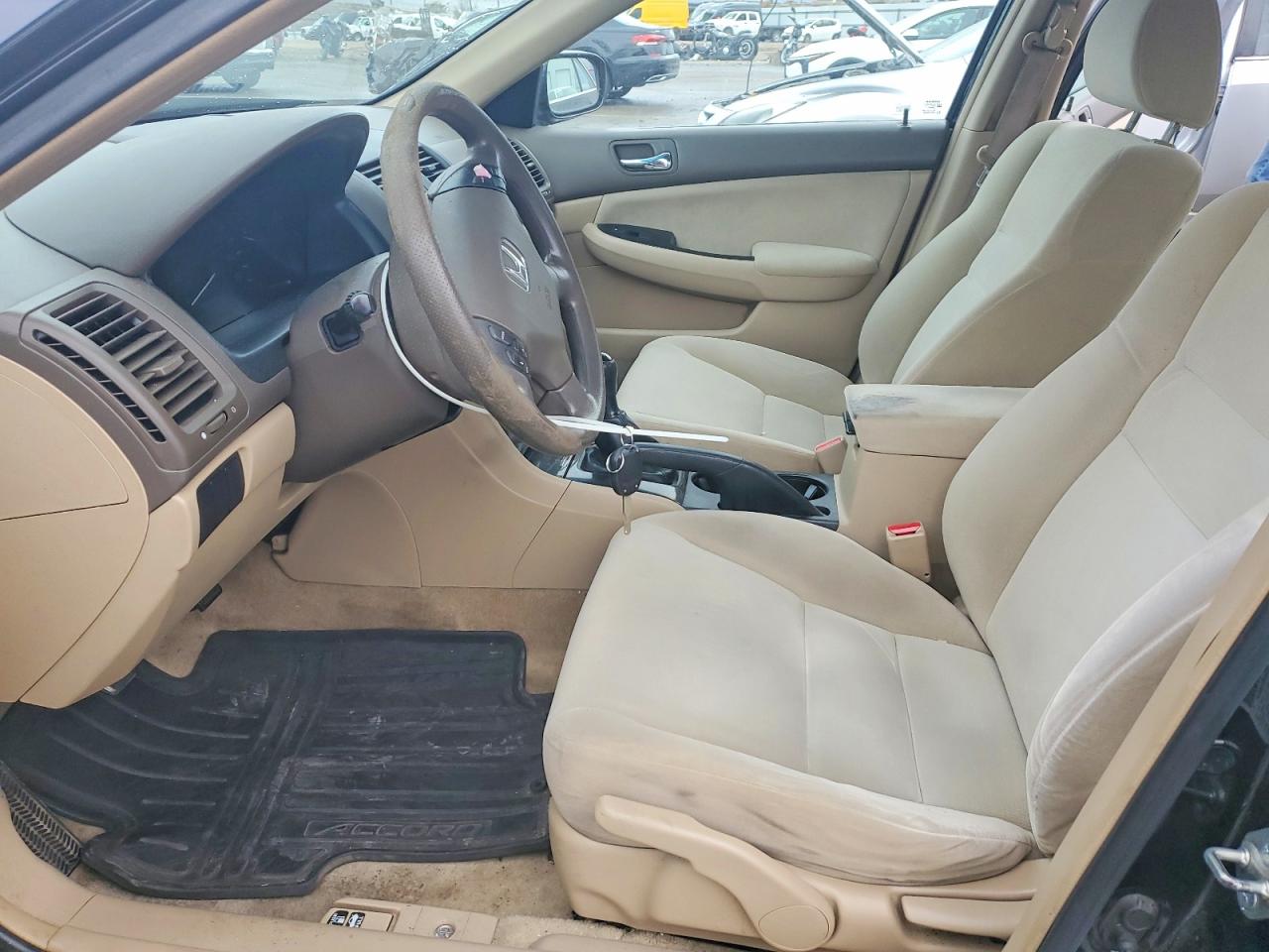 2006 HONDA ACCORD SE photo 7