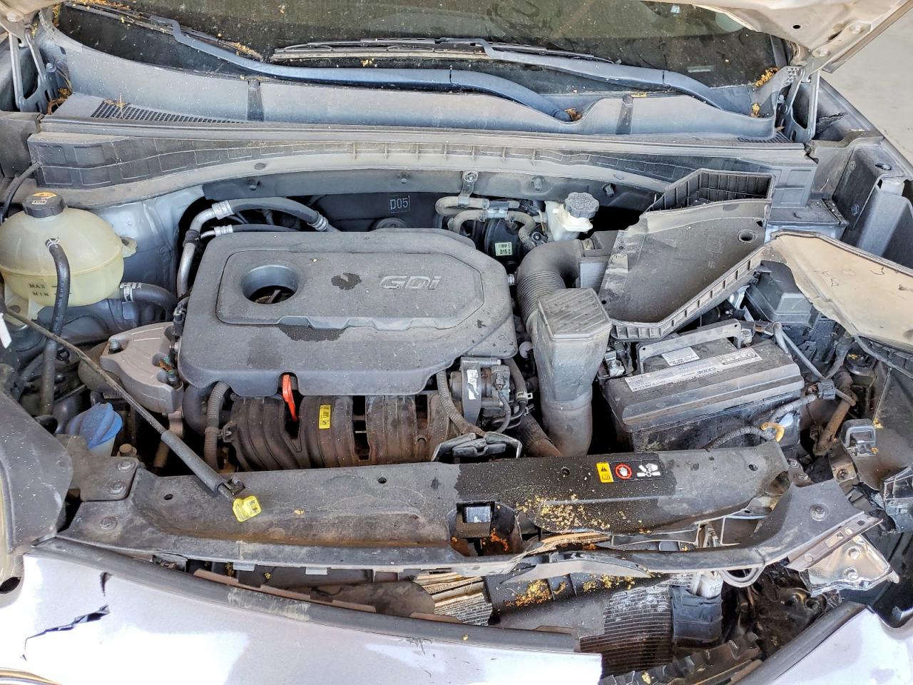 2018 KIA SPORTAGE LX photo 11