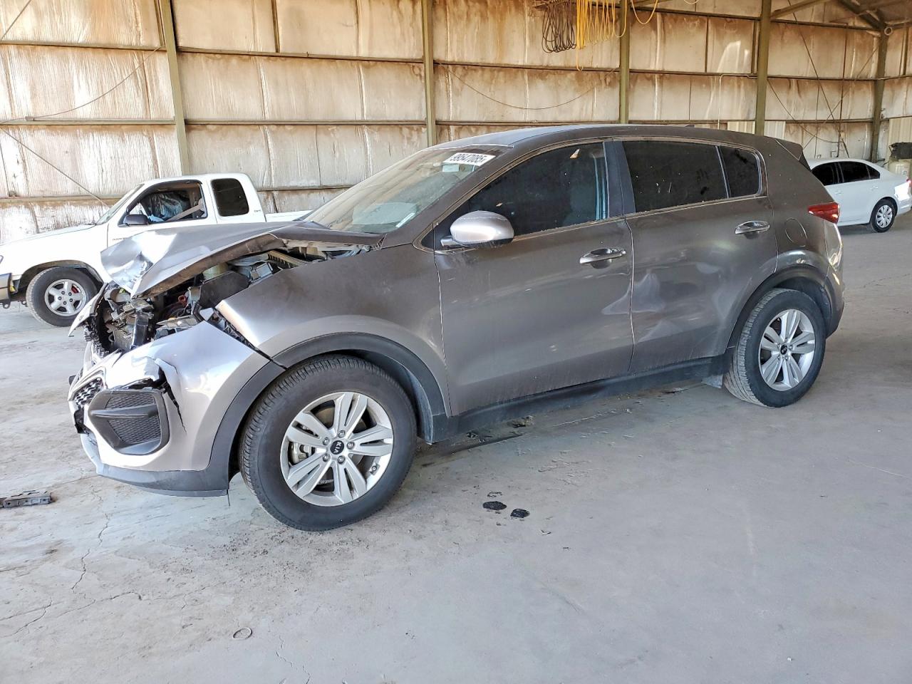 2018 KIA SPORTAGE