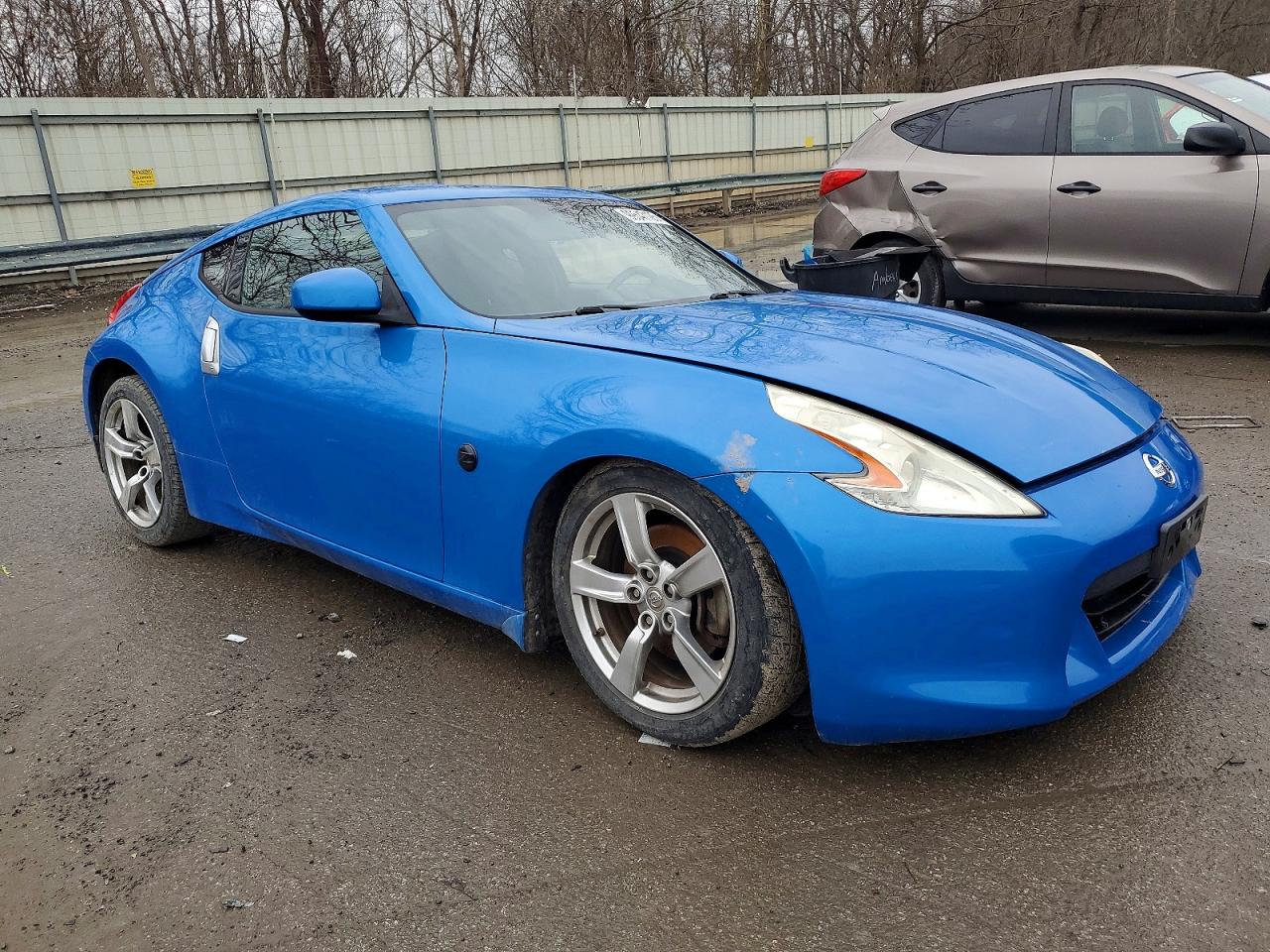 2009 NISSAN 370Z photo 10