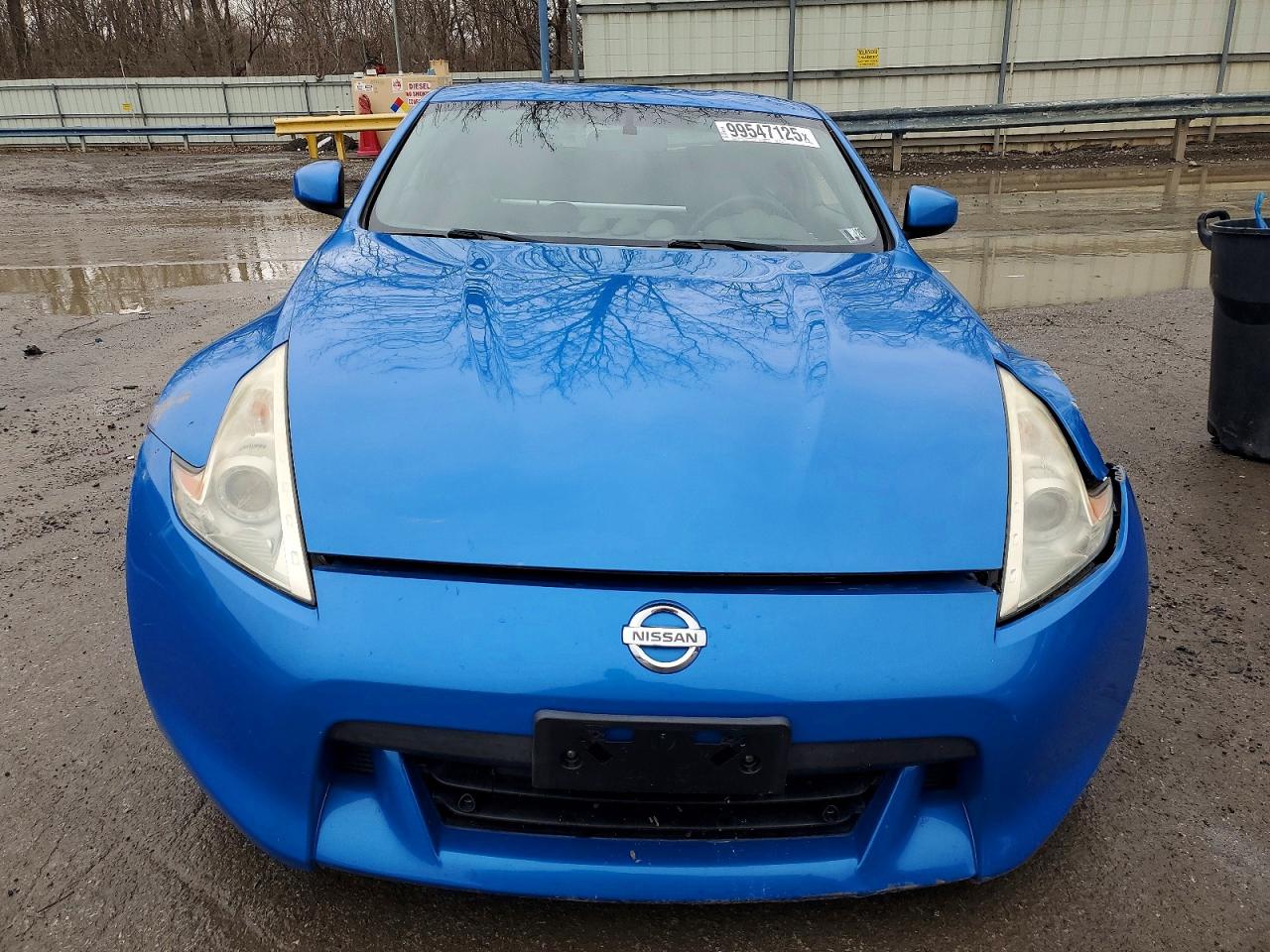 2009 NISSAN 370Z photo 13