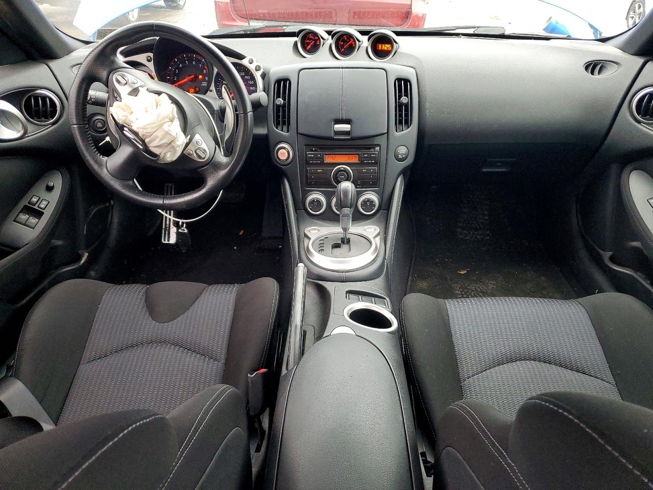 2009 NISSAN 370Z photo 22