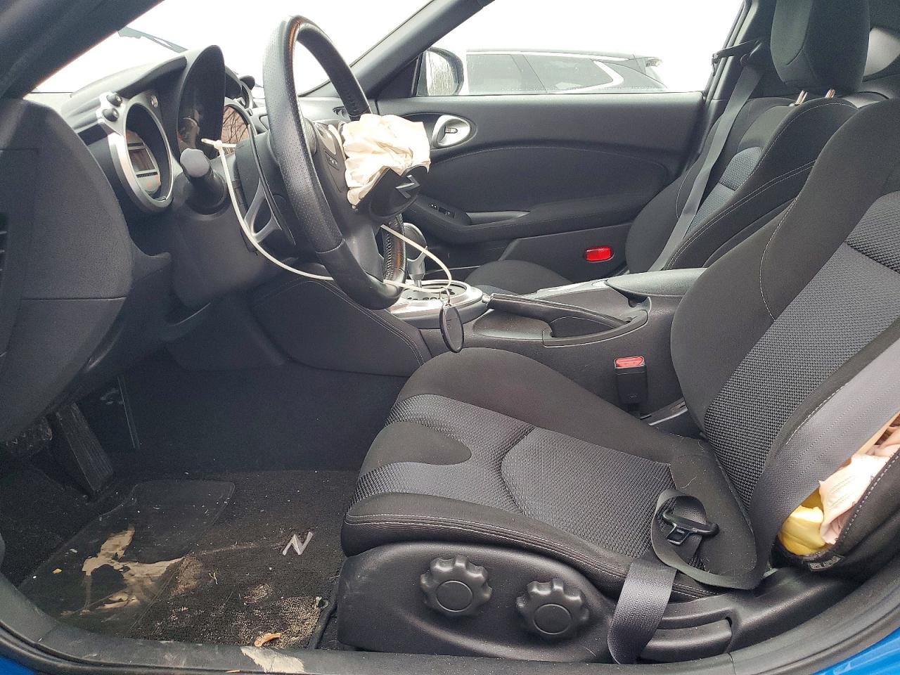 2009 NISSAN 370Z photo 19