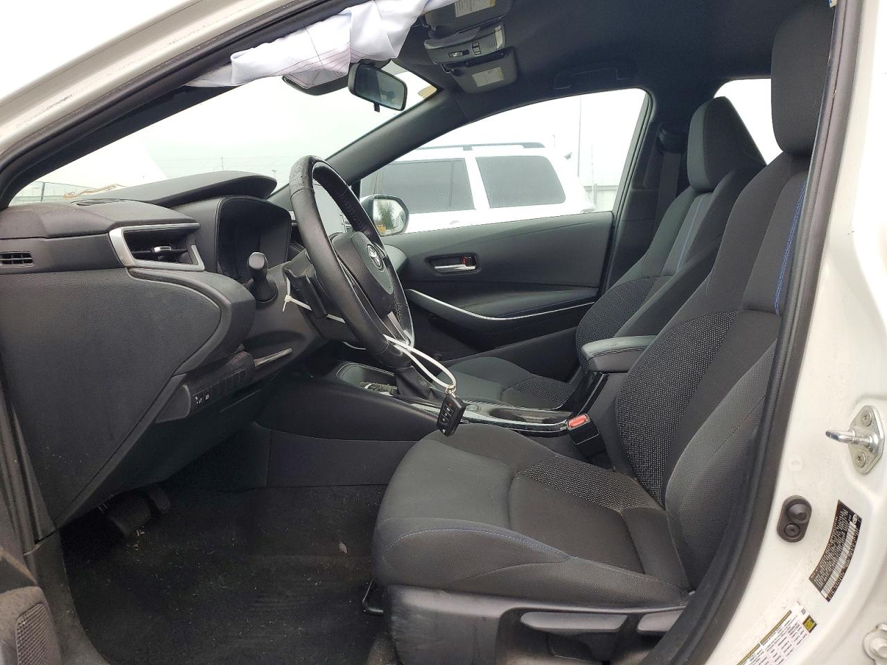 2020 TOYOTA COROLLA SE photo 7
