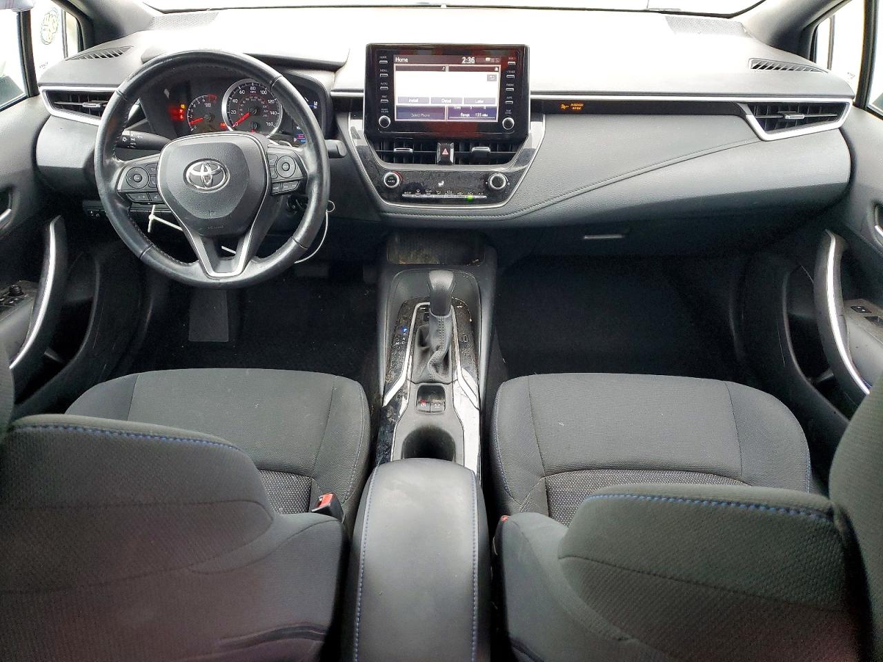 2020 TOYOTA COROLLA SE photo 8