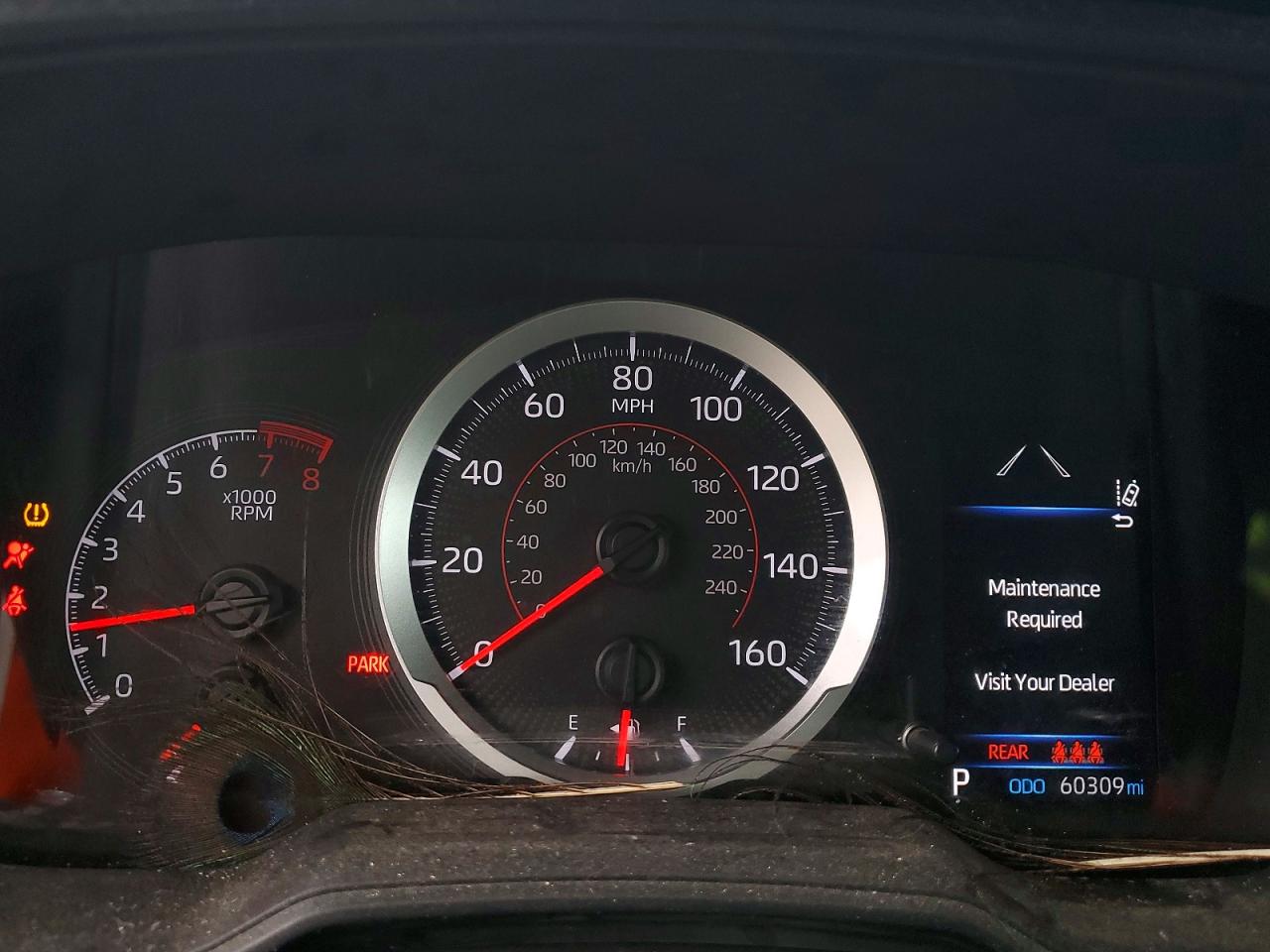 2020 TOYOTA COROLLA SE photo 9