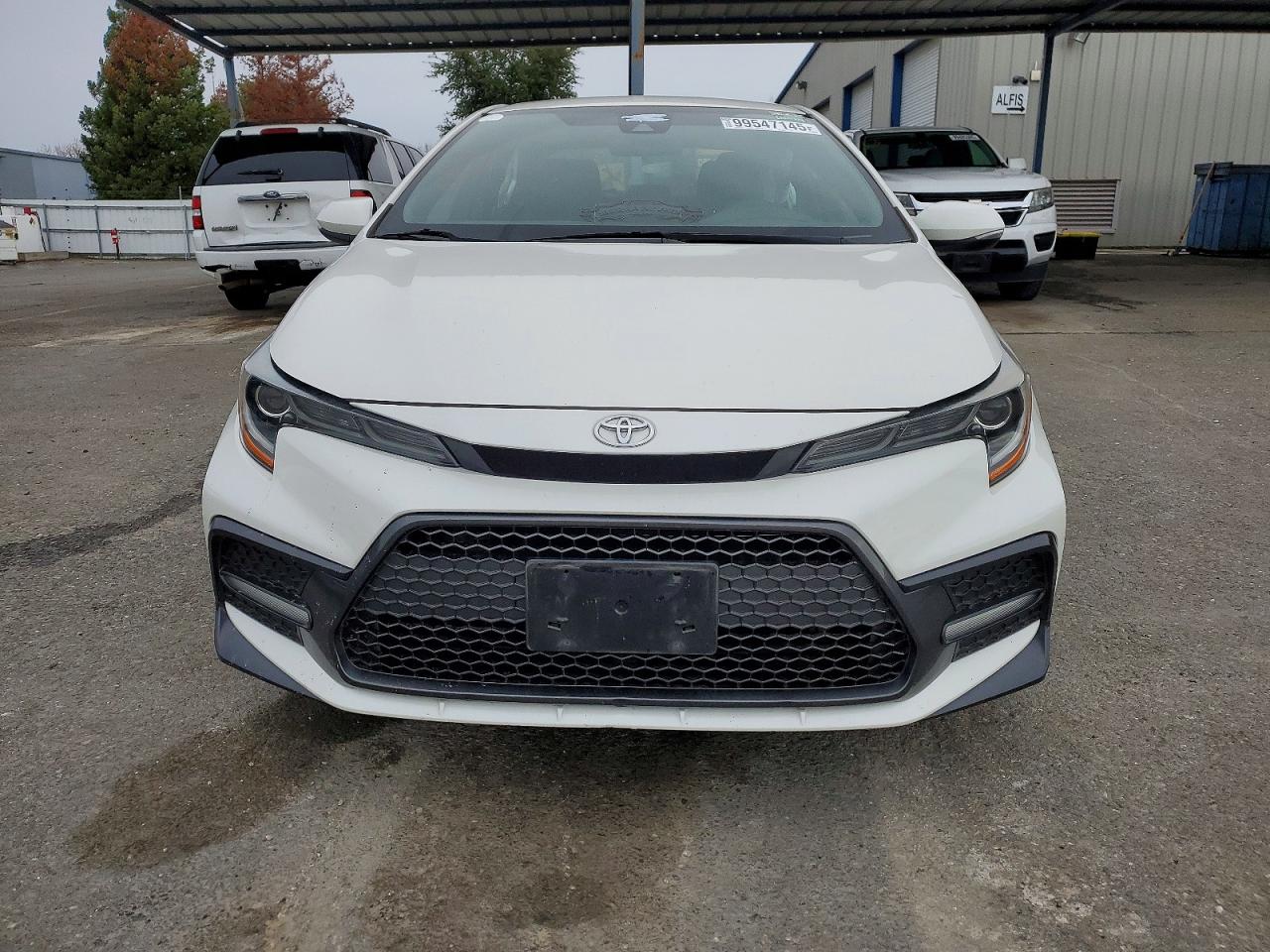 2020 TOYOTA COROLLA SE photo 5