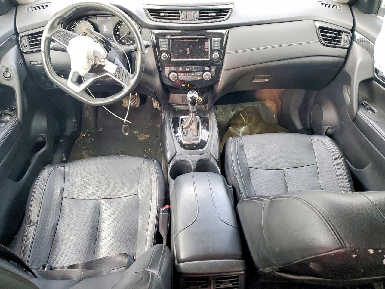 2018 NISSAN ROGUE S photo 8