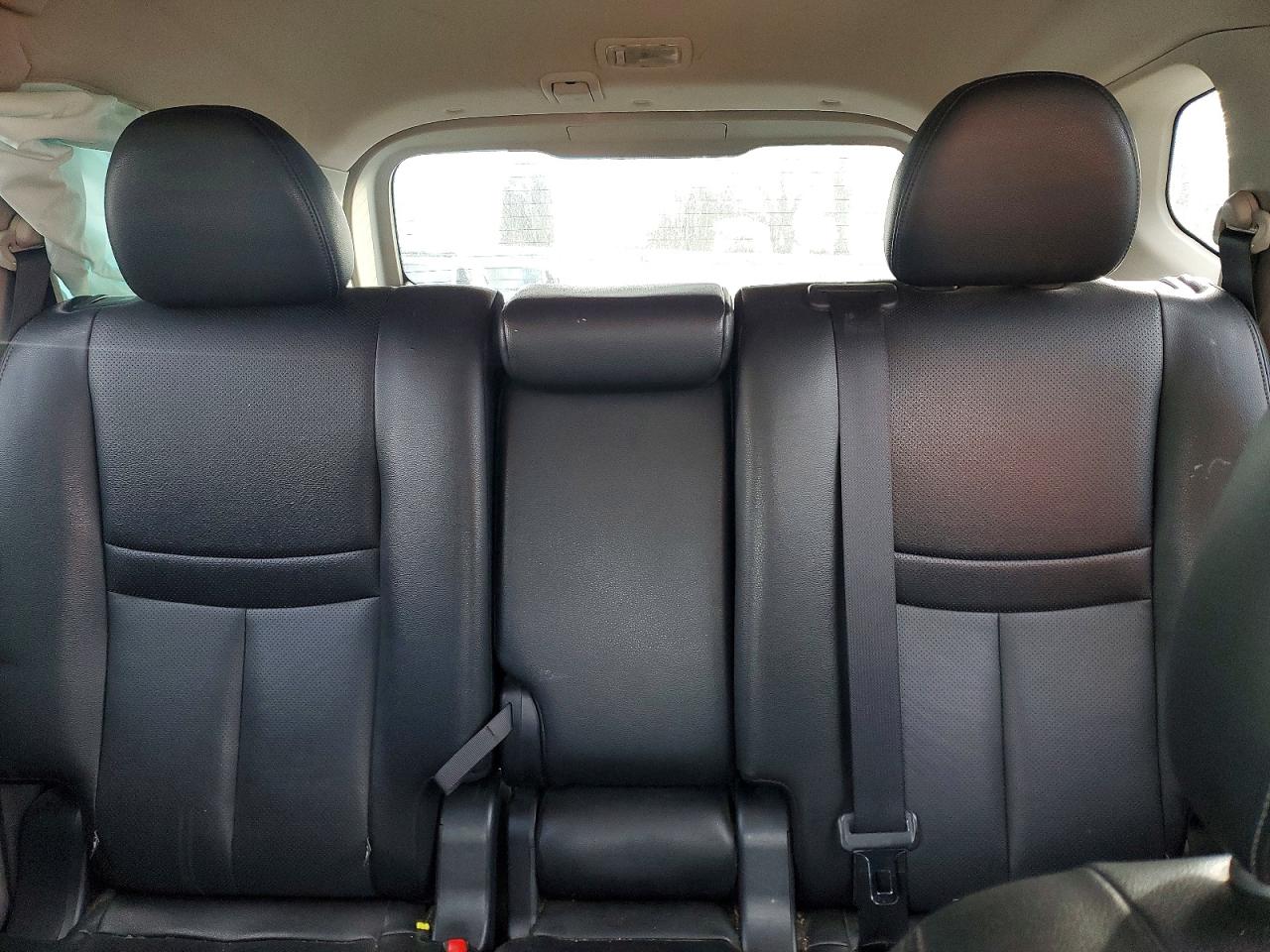 2018 NISSAN ROGUE S photo 10