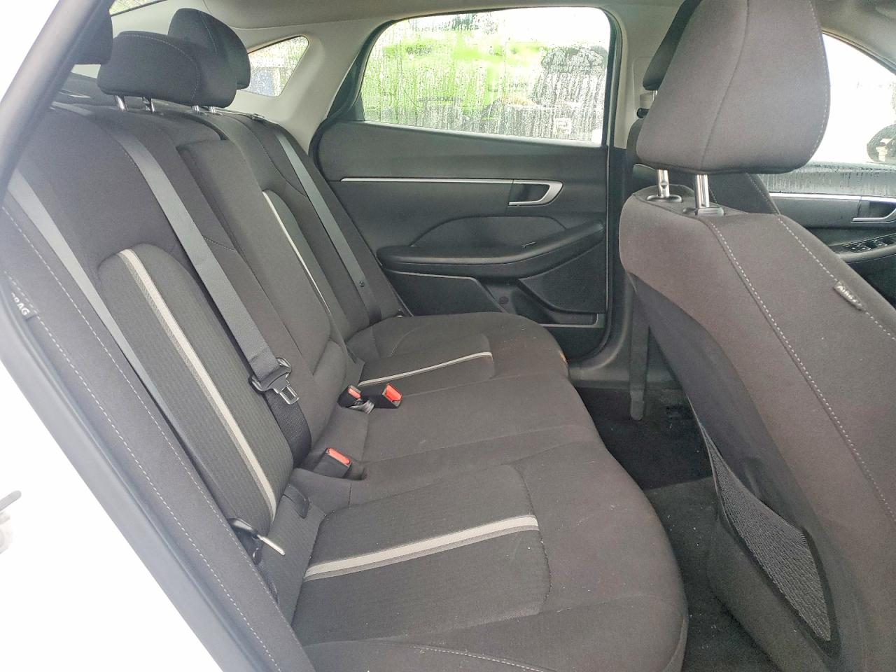 2025 HYUNDAI SONATA HYBRID photo 10