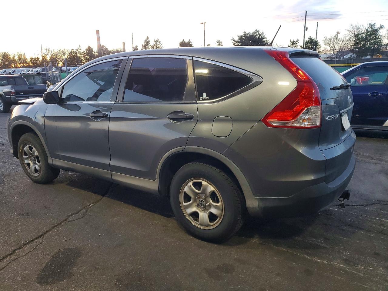2012 HONDA CR-V LX photo 3