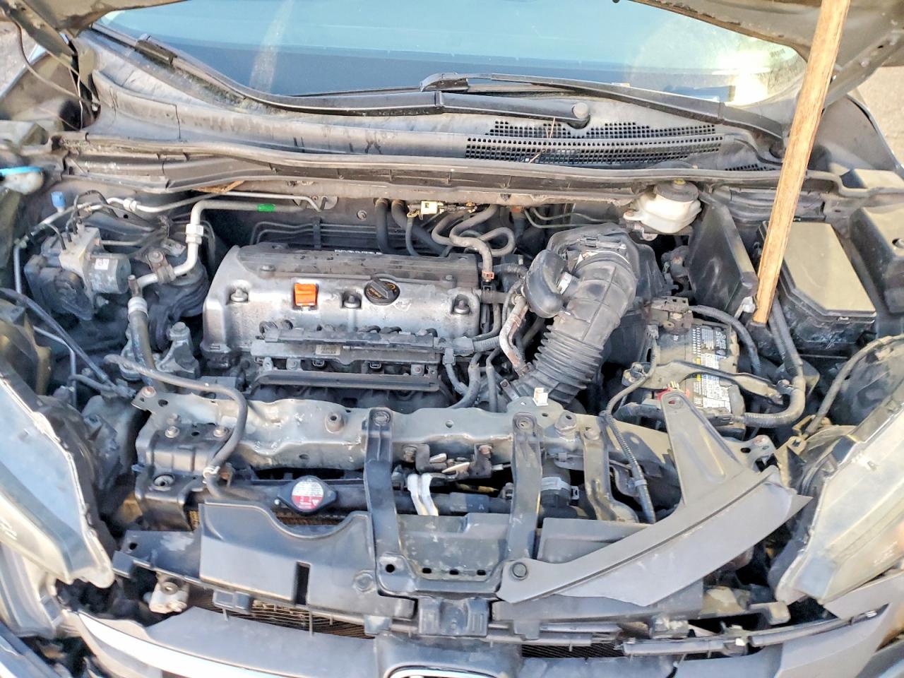 2012 HONDA CR-V LX photo 23