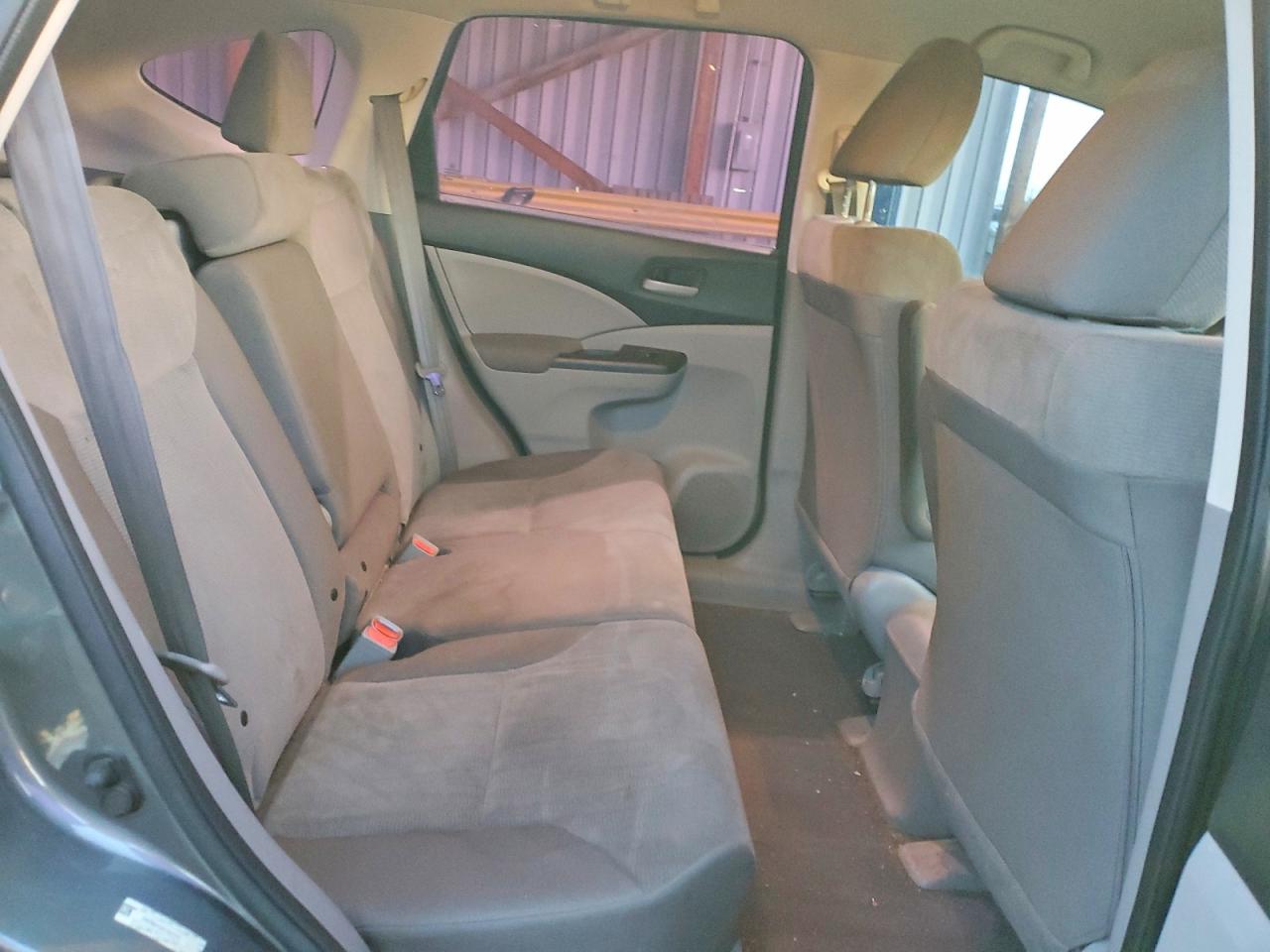 2012 HONDA CR-V LX photo 21