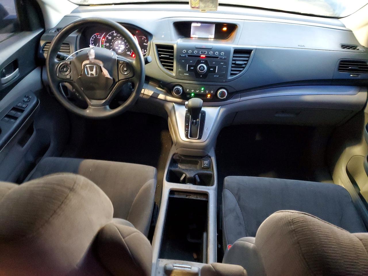 2012 HONDA CR-V LX photo 15