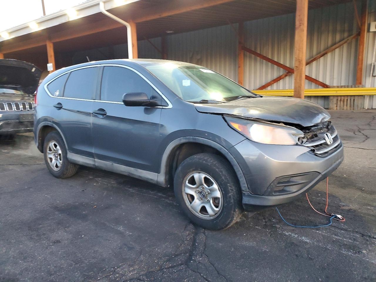2012 HONDA CR-V LX photo 7