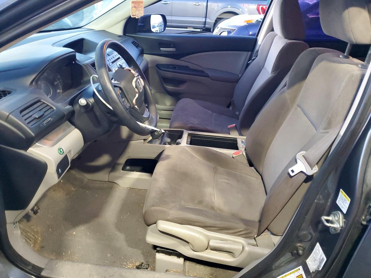 2012 HONDA CR-V LX photo 13