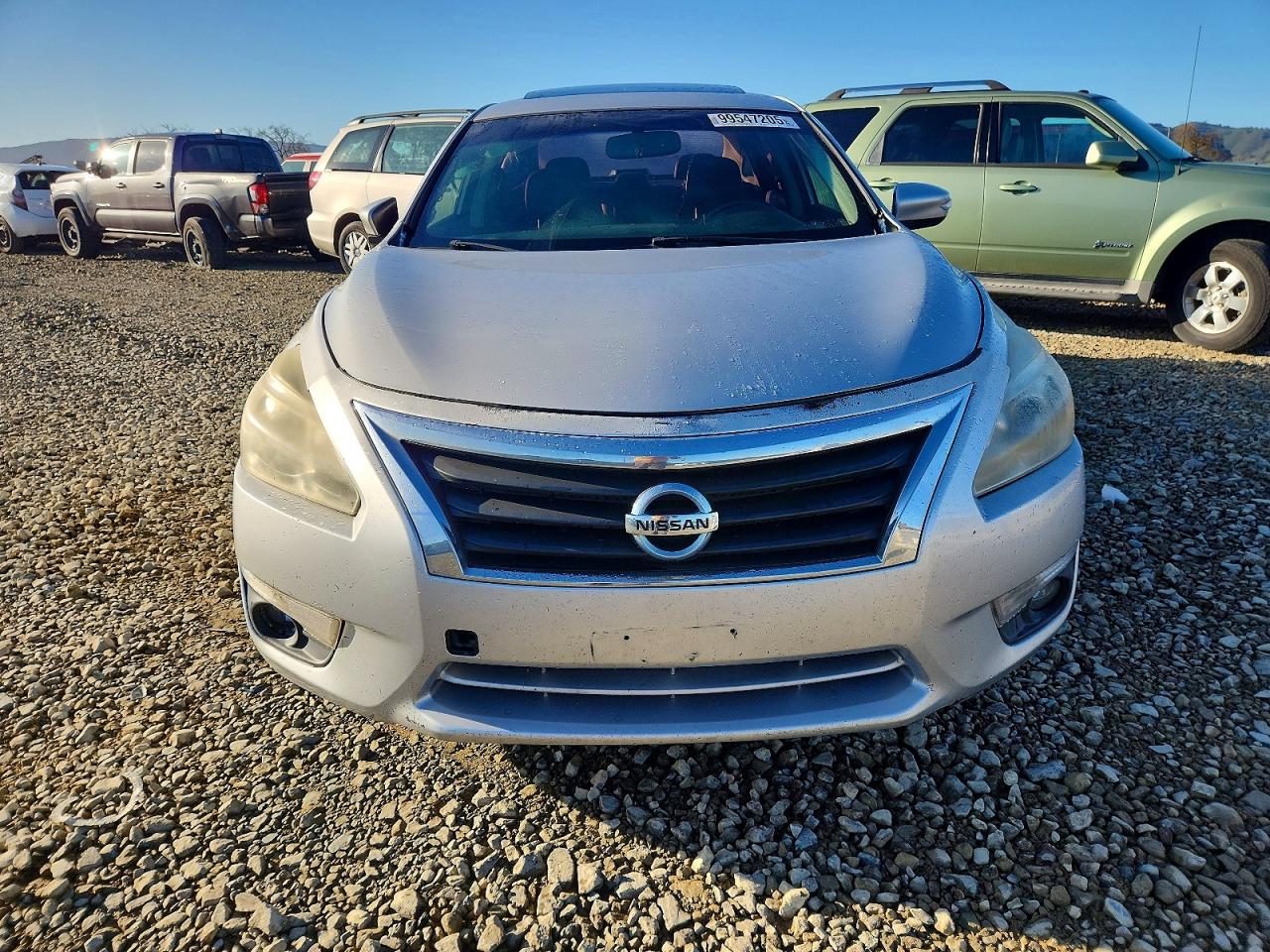 2015 NISSAN ALTIMA 2.5 photo 9