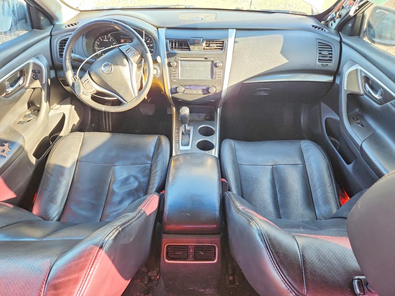 2015 NISSAN ALTIMA 2.5 photo 15