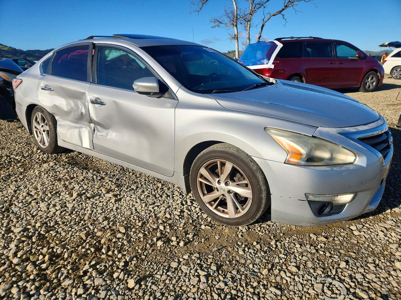 2015 NISSAN ALTIMA 2.5 photo 7