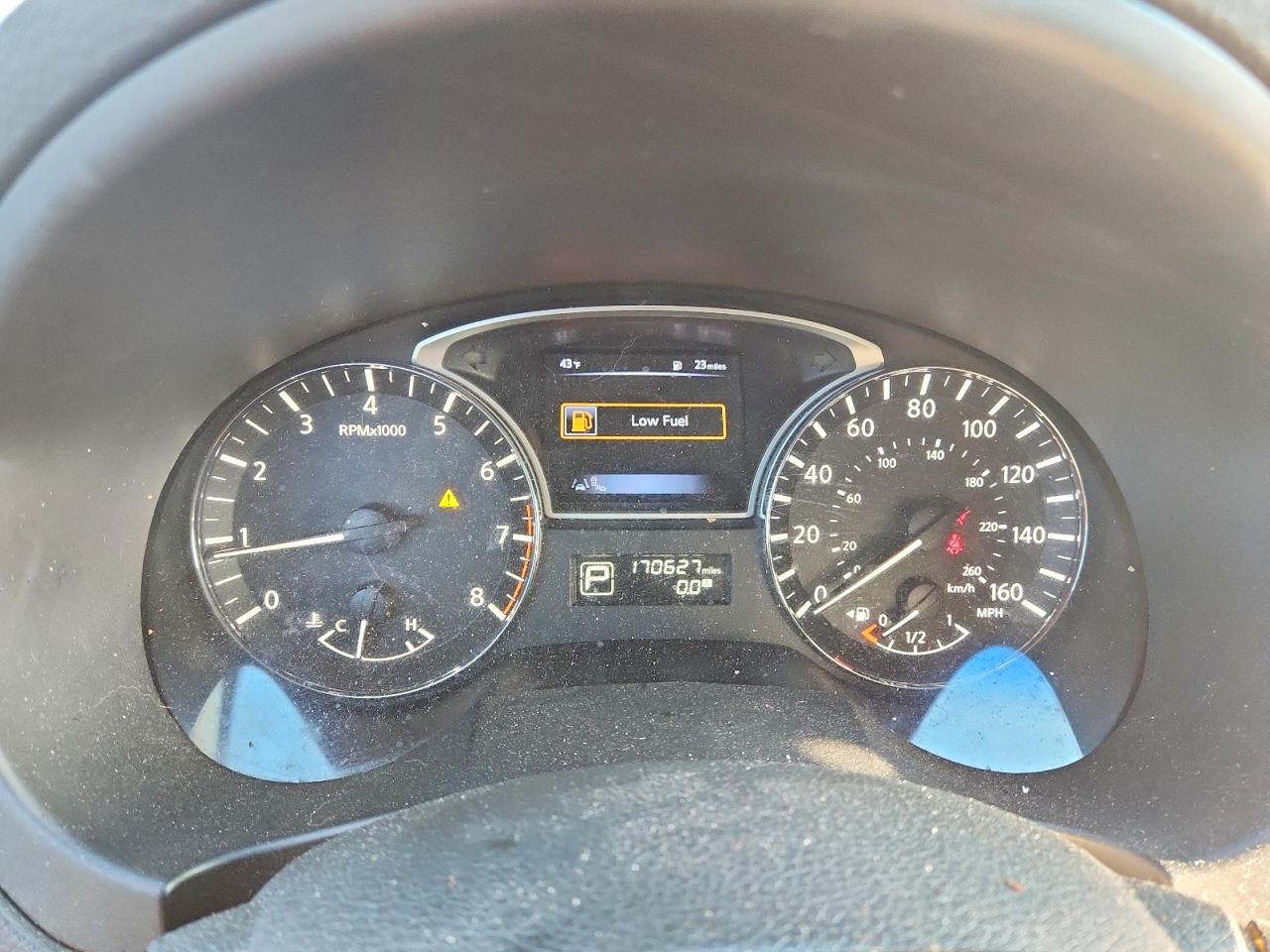 2015 NISSAN ALTIMA 2.5 photo 17