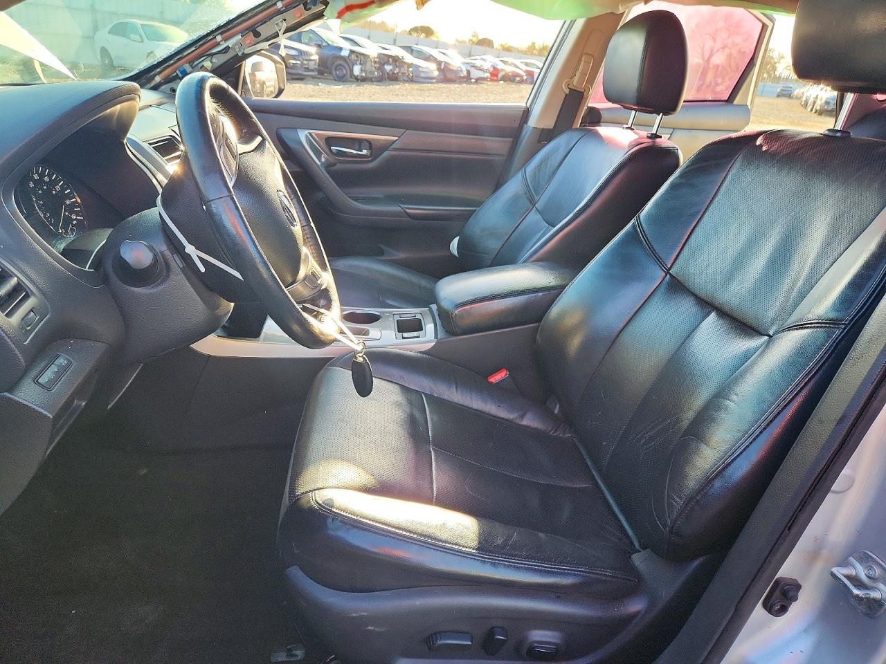 2015 NISSAN ALTIMA 2.5 photo 13